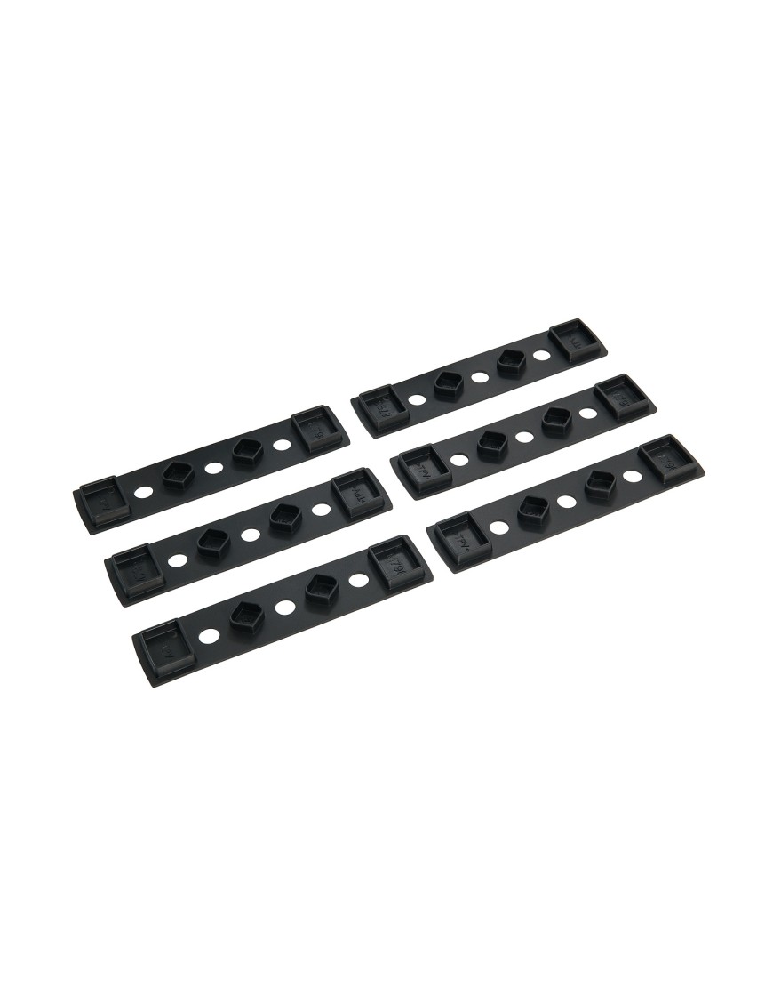 Belki Jeep Wrangler JL 4D Rhino Rack Sportz Bar | pod namiot dachowy