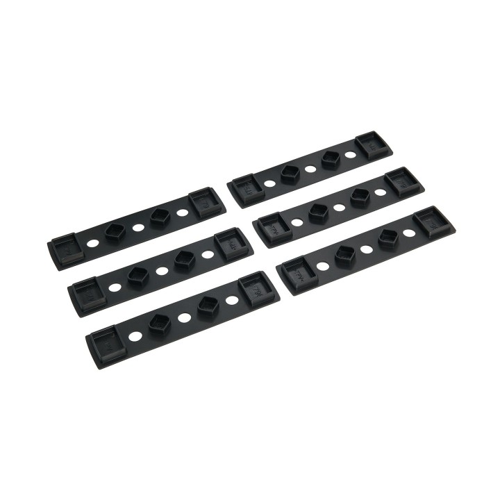 Zestaw belek dachowych pod namiot dachowy Jeep Wrangler JL 4D Rhino Rack Sportz Bar Rhino-Rack - ujęcie 18