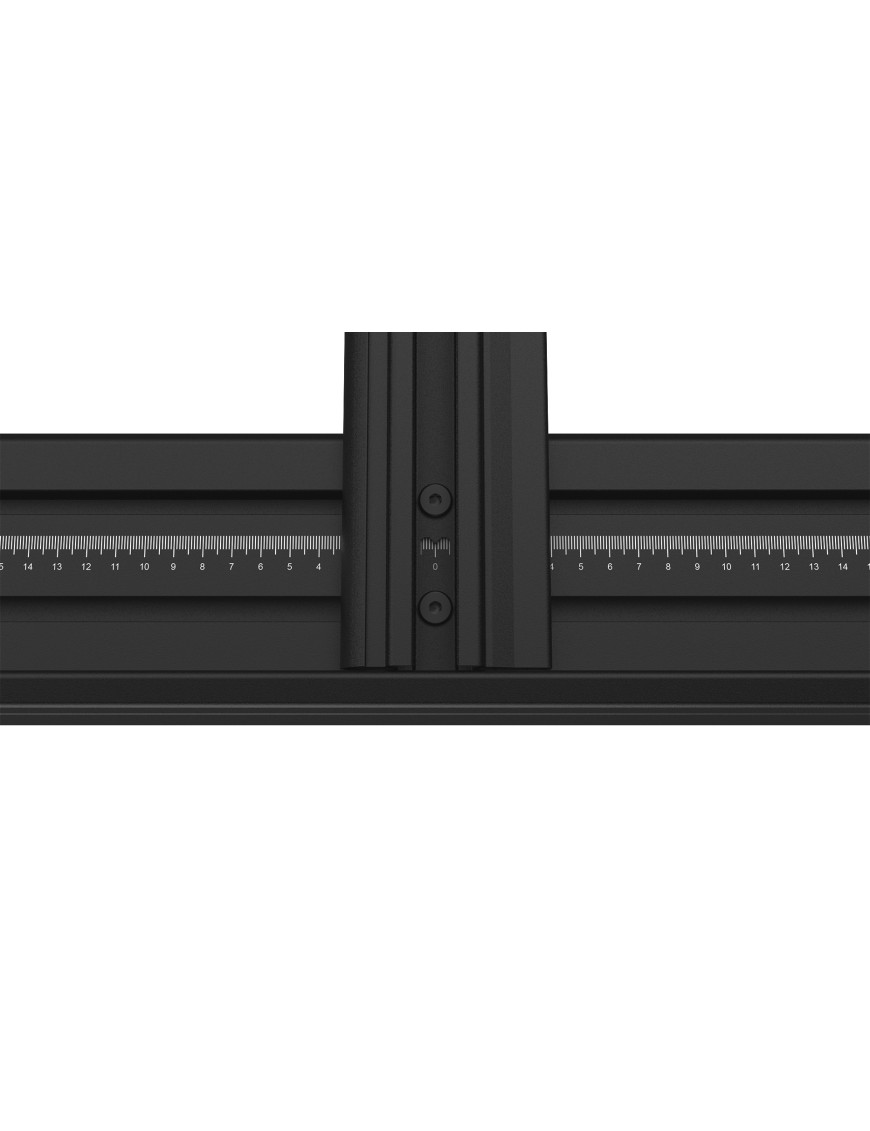Platforma lowprofile Rhino-Rack Pioneer 6 Jeep Wrangler JL | montaż namiotu dachowego