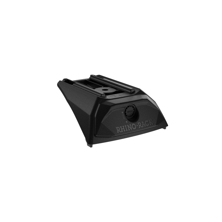 Bagażnik lowprofile Rhino-Rack Pioneer 6 Jeep Wrangler JL | montaż namiotu dachowego - ujęcie 14