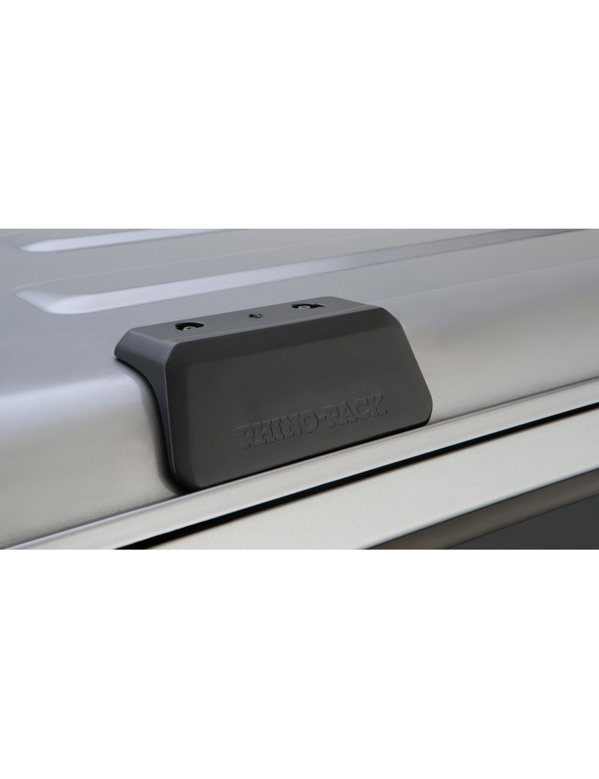 Platforma lowprofile Rhino-Rack Pioneer 6 Jeep Wrangler JL | montaż namiotu dachowego