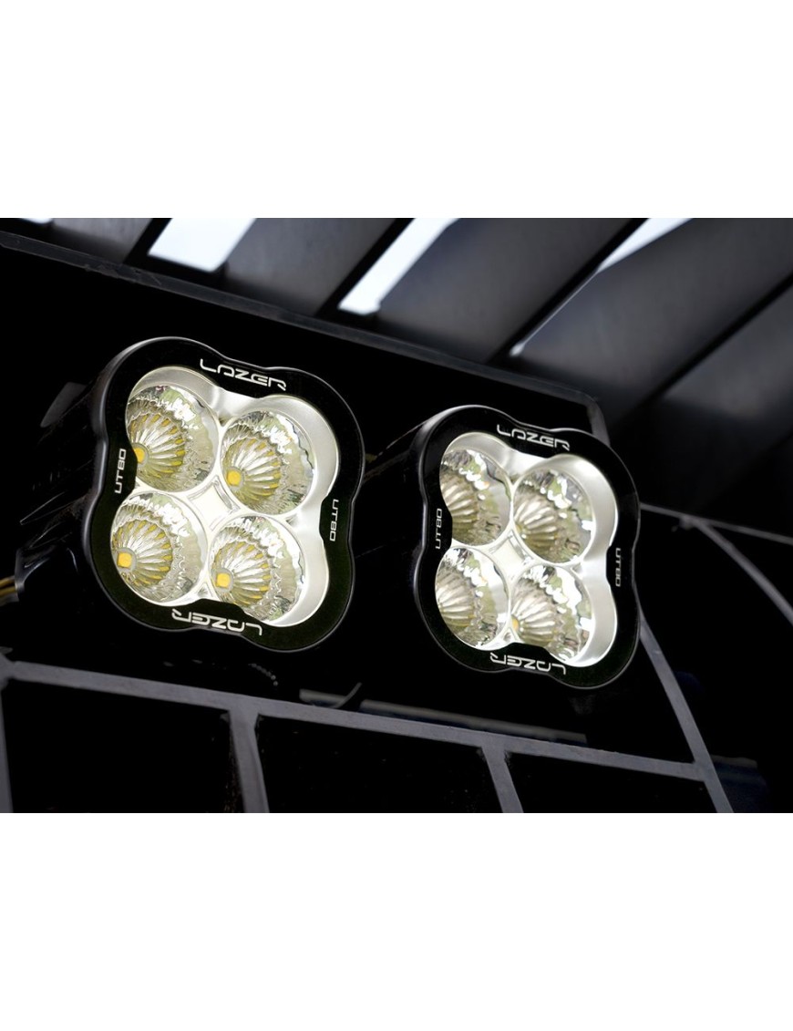 Lazer UTILITY-80 HD lampa robocza LED 80W 5000K