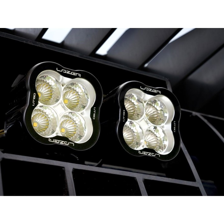 Lazer UTILITY-80 HD lampa robocza LED 80W 5000K - ujęcie 4