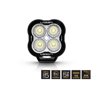Lazer UTILITY-80 HD lampa robocza LED 80W 5000K