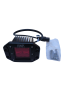 Lampa STRANDS do zabudowy 880lm RED