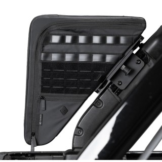 Torby na rollbar XG Cargo Stealth Gama Gen 1 Jeep Wrangler JK 4D