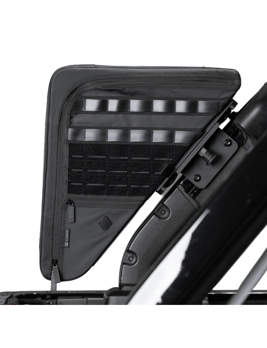 GAMA STEALTH (GEN 2) Jeep Wrangler JK | XG Cargo