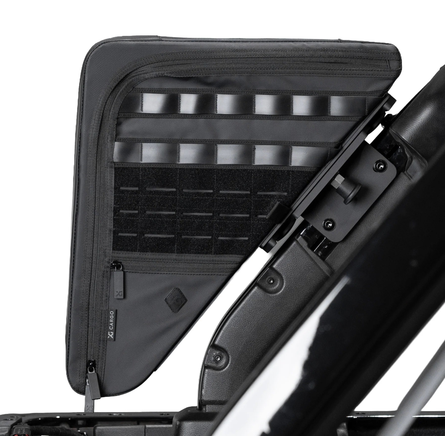 Torba XG Cargo Stealth Gama na rollbarze Jeepa Wranglera