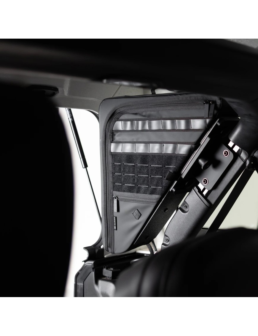GAMA STEALTH (GEN 2) Jeep Wrangler JK | XG Cargo