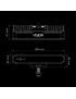 FIREFLY BEST VIEW WORK LIGHT 30W
