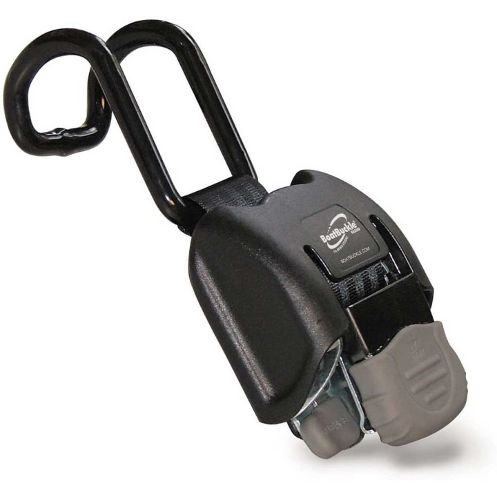 Pas transportowy samozwijający 5cm dl. 96 IMMI Boat Buckle