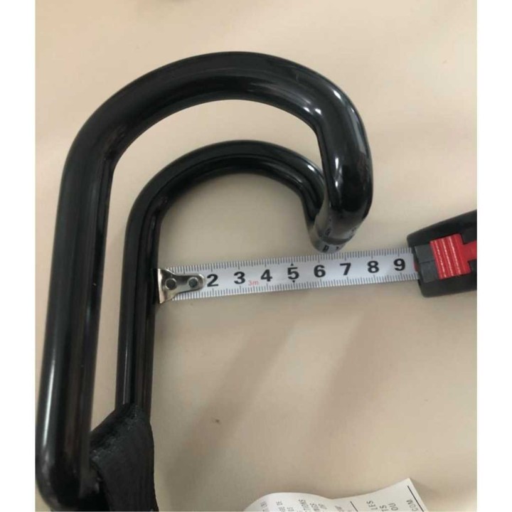 Pas transportowy samozwijający 5cm dl. 96 IMMI Boat Buckle - ujęcie 2