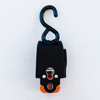 Pas transportowy samozwijający mini 2,5 cm 182cm IMMI Boat Buckle - ujęcie 4
