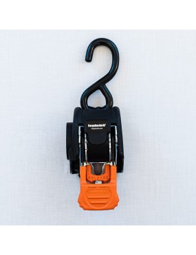 Pas transportowy samozwijający mini 2,5 cm 182cm
