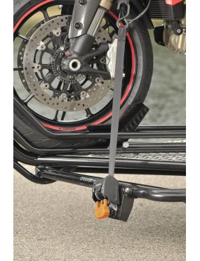 Pas transportowy samozwijający mini 2,5 cm 182cm