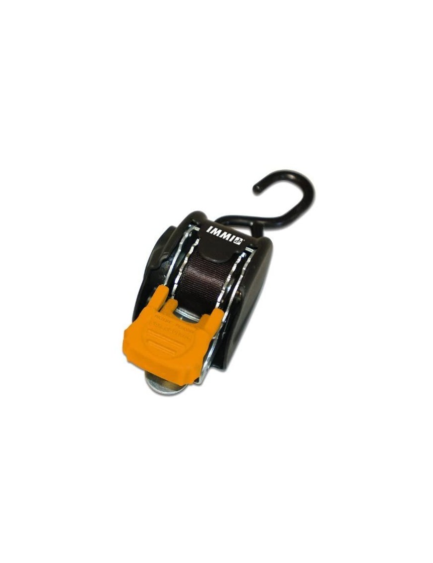 Pas transportowy samozwijający mini 2,5 cm 182cm