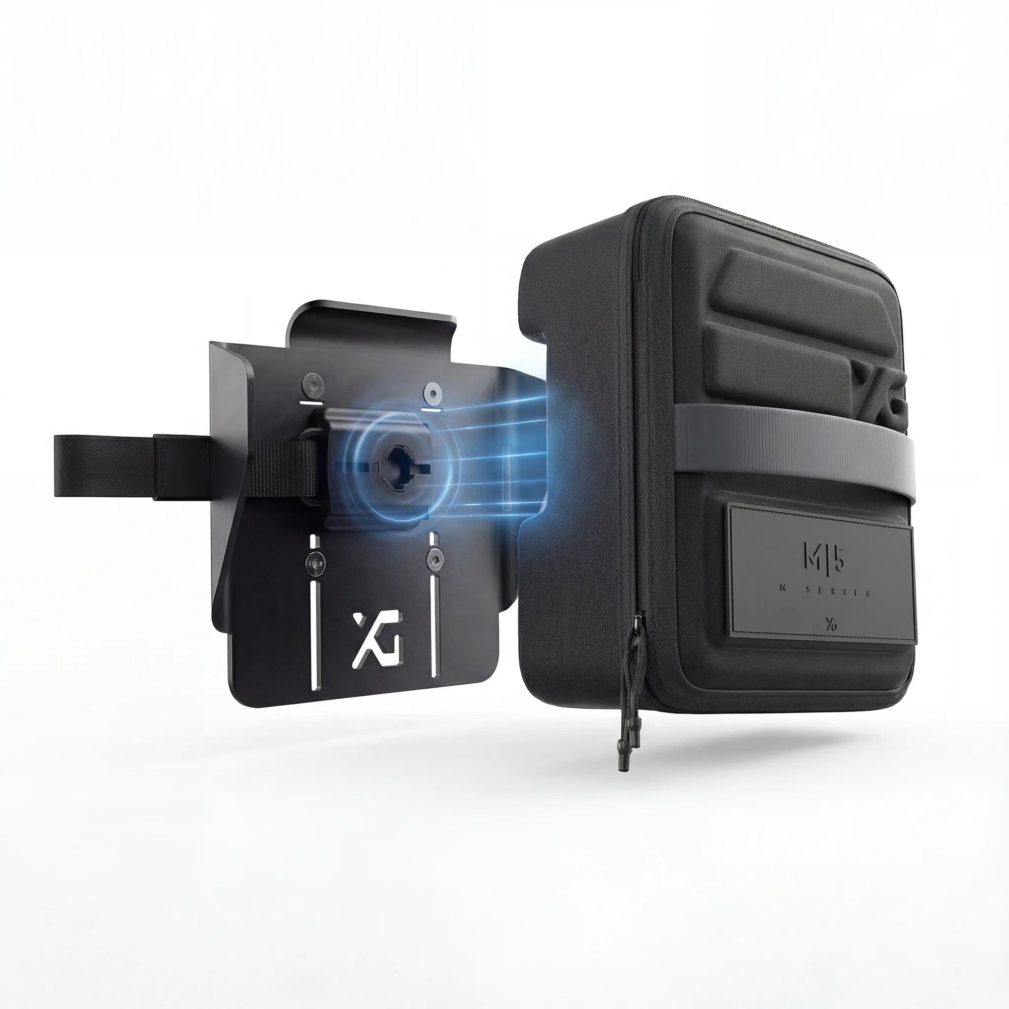 Organizer XG Cargo M5 Magnetic Pod z uchwytem