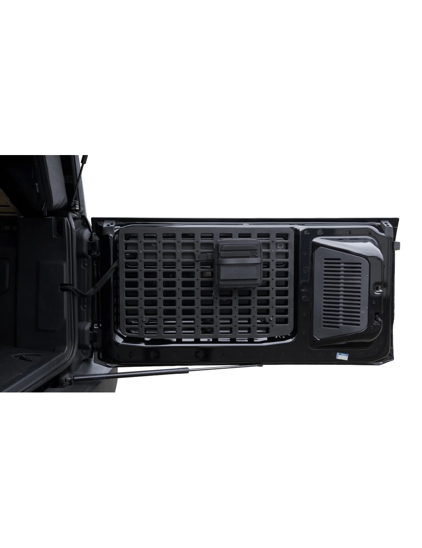 XG Cargo M7 Magnetic Pod – Duży sztywny organizer MOLLE z zamknięciem magnetycznym i montażem