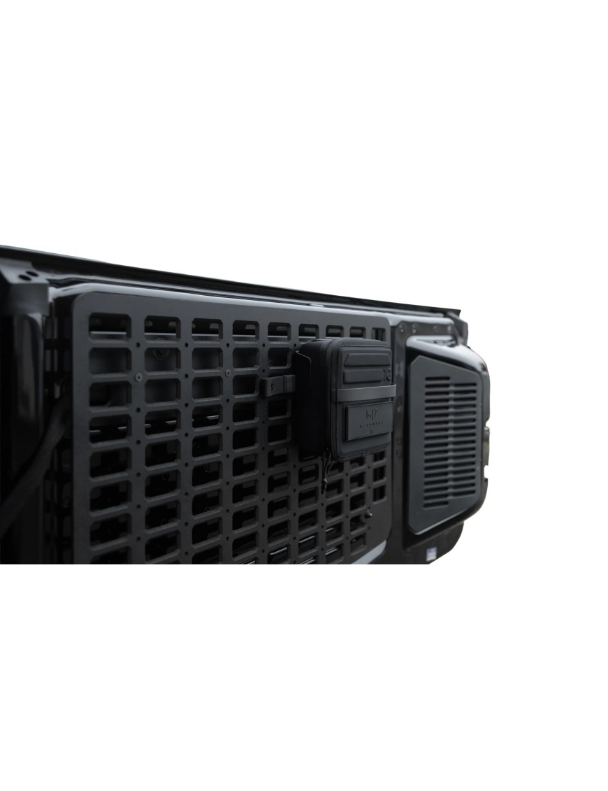 XG Cargo M7 Magnetic Pod – Duży sztywny organizer MOLLE z zamknięciem magnetycznym i montażem
