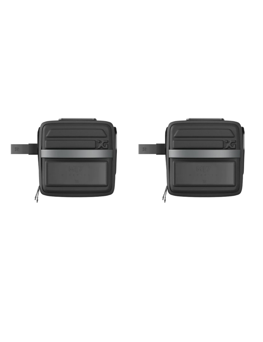 XG Cargo M7 Magnetic Pod – Duży sztywny organizer MOLLE z zamknięciem magnetycznym i montażem