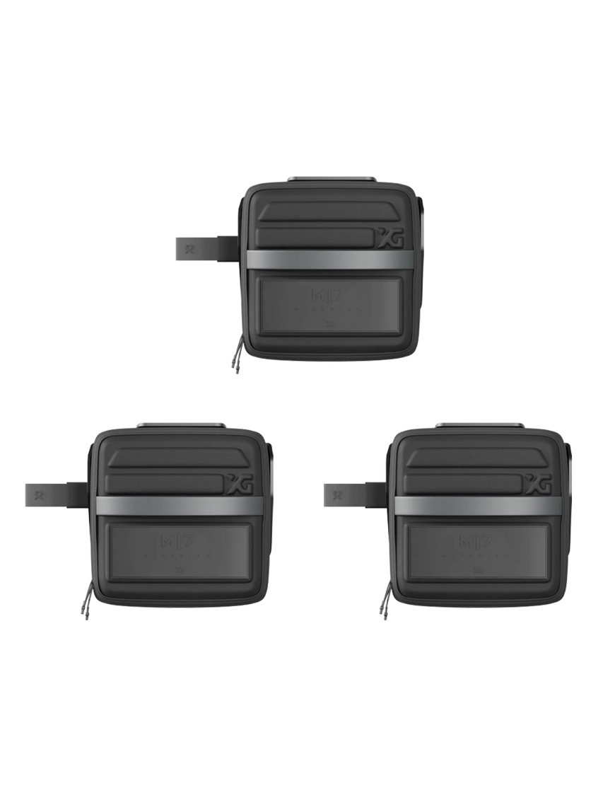 XG Cargo M7 Magnetic Pod – Duży sztywny organizer MOLLE z zamknięciem magnetycznym i montażem
