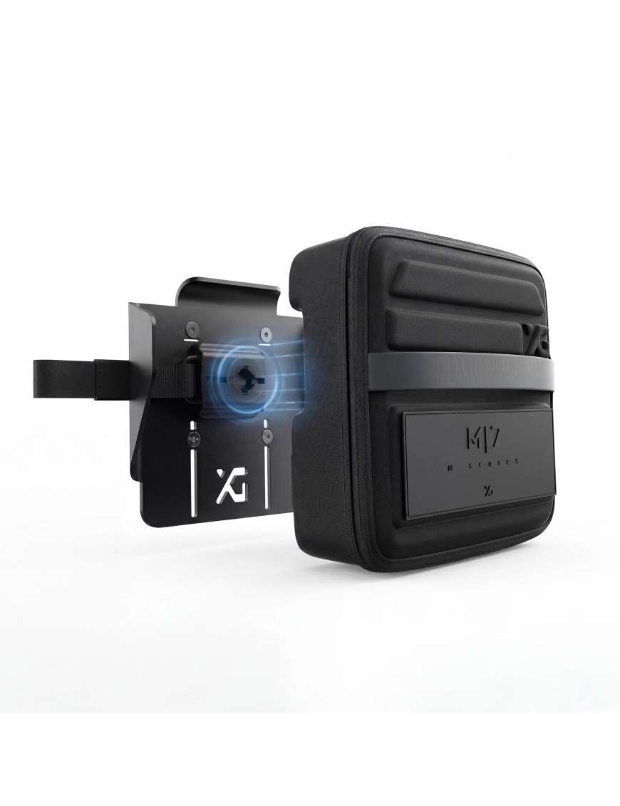XG Cargo M7 Magnetic Pod – Duży sztywny organizer MOLLE z zamknięciem magnetycznym i montażem