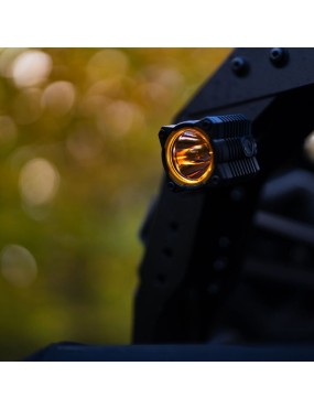 Lampa LED off-road KC FLEX ERA 1| Flood SPOT