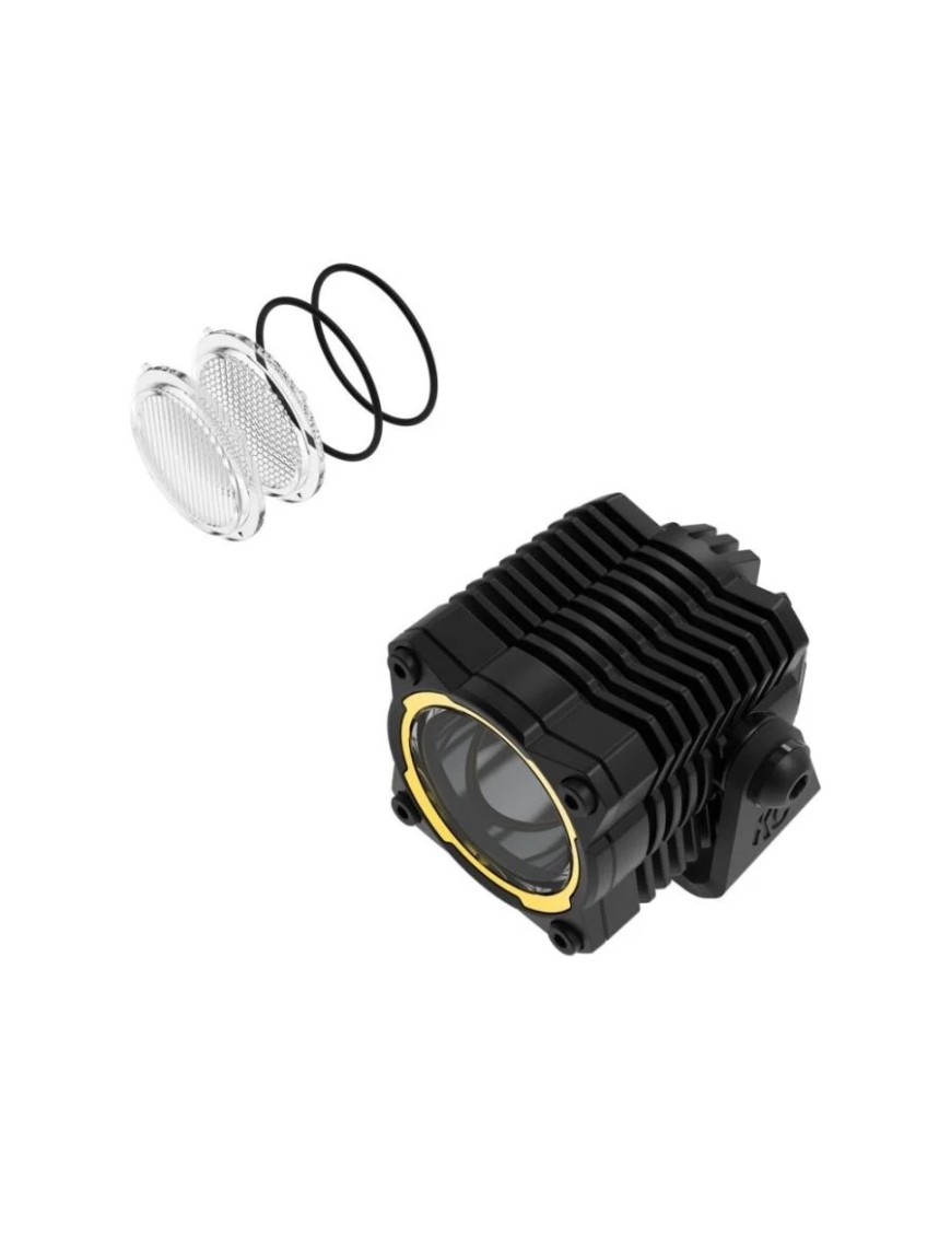 Lampa LED off-road KC FLEX ERA 1| Flood SPOT
