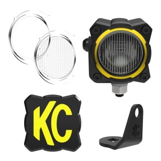 Lampa LED off-road KC FLEX ERA 1| Flood SPOT