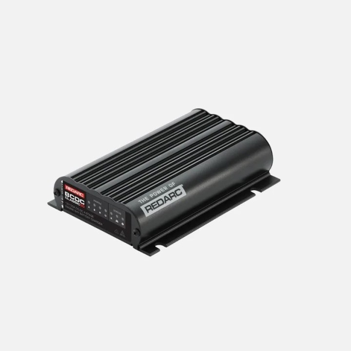 Ładowarka DC-DC 50A LifePo | solar REDARC BCDC1250D - ujęcie 2