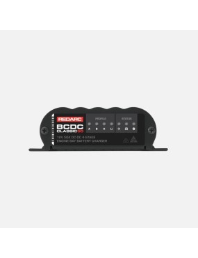 Ładowarka DC-DC 50A LifePo | solar REDARC BCDC1250D