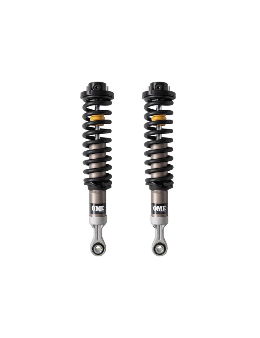 Komplet przednich amortyzatorów MT64 2-3lift | Land Cruiser 250 LC250