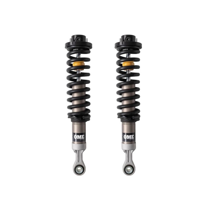 Komplet przednich amortyzatorów MT64 2-3lift | Land Cruiser 250 LC250 ARB