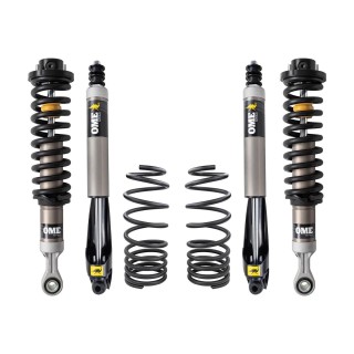 Kompletny lift zawieszenia OME MT64 - Toyota Land Cruiser 250 (2024 -) ARB