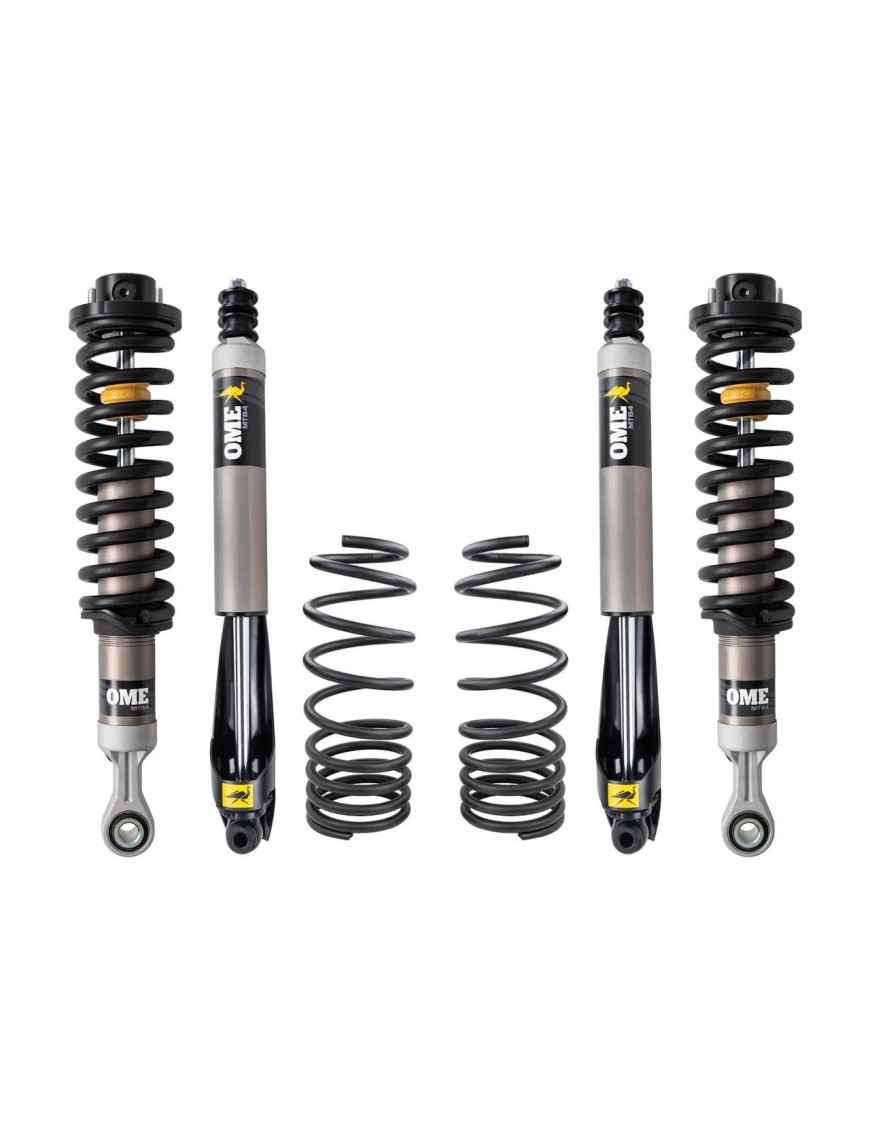 Kompletny lift zawieszenia OME MT64 - Toyota Land Cruiser 250 (2024 -)