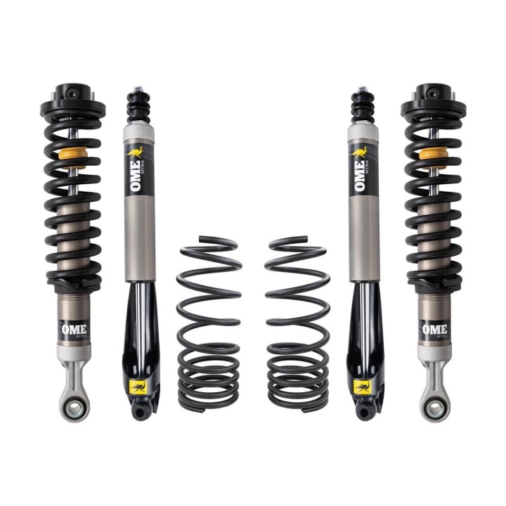Kompletny lift zawieszenia OME MT64 - Toyota Land Cruiser 250 (2024 -) ARB