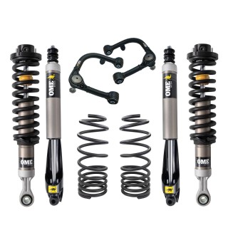 Kompletny zestaw zawieszenia Old Man Emu MT64 Lift 2" Toyota Land Cruiser Prado 250 (2024- ) ARB