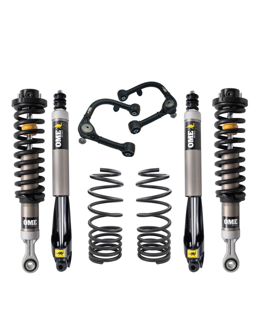 Kompletny zestaw zawieszenia Old Man Emu MT64 Lift 2" Toyota Land Cruiser Prado 250 (2024- )