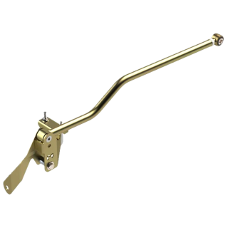 Panhard tylny Long Travel 2,5-5,5" lift Jeep Wrangler JK METALCLOAK