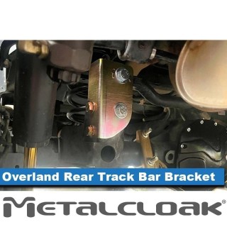 Relokacja Seryjnego Panharda tylnego Jeep Wrangler JL METALCLOAK - ujęcie 2