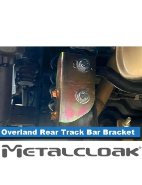 Relokacja Seryjnego Panharda tylnego Jeep Wrangler JL