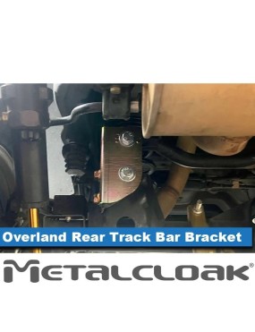 Relokacja Seryjnego Panharda tylnego Jeep Wrangler JL