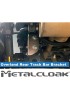 Relokacja Seryjnego Panharda tylnego Jeep Wrangler JL