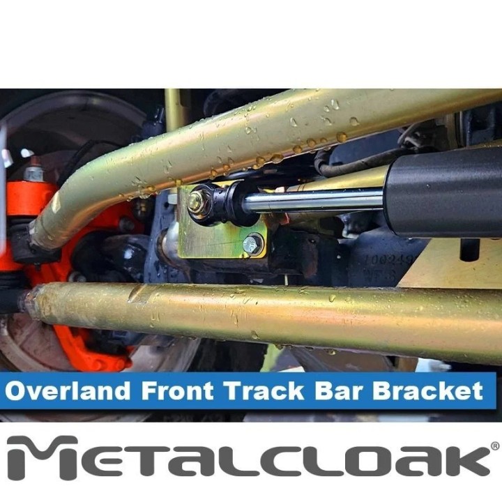 Relokacja przedniego Panharda Jeep Wrangler JL | Gladiator JT METALCLOAK - ujęcie 3
