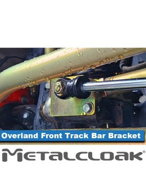 Relokacja przedniego Panharda Jeep Wrangler JL | Gladiator JT