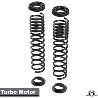 Lift 2,5 sprężyny przód Jeep Wrangler JL 2D | 1,5 4D METALCLOAK