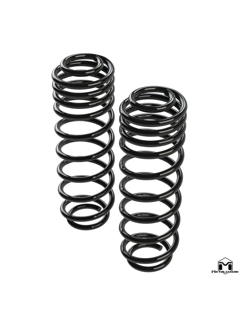 Sprężyny tylne 2,5" lift Jeep Wrangler JL 2D | 1,5" 4D
