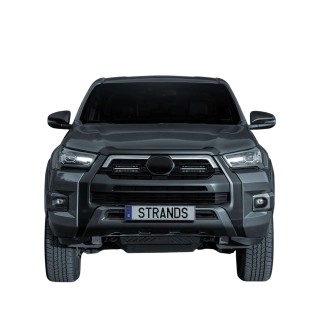 SIBERIA XPA DR 8" GRILLE KIT Toyota Hilux Invincible 2021 - | Strands