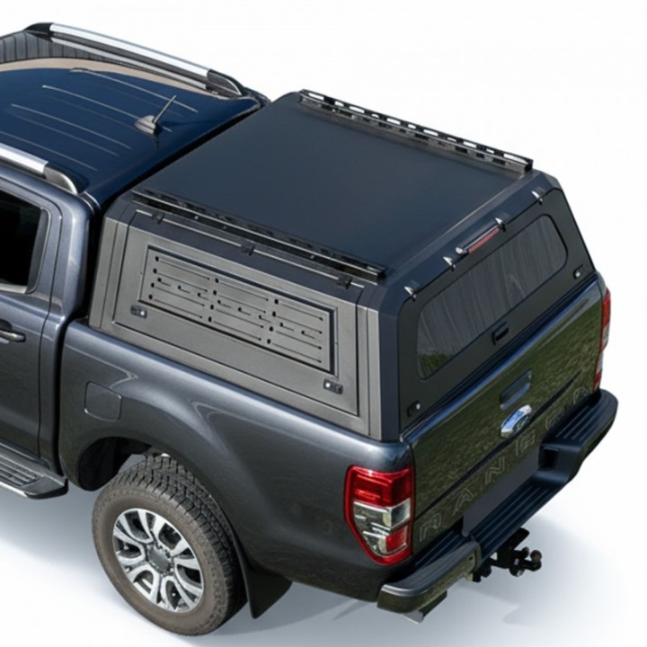 Zabudowa Hardtop Wild Camp Ford Ranger Wildtrak 2012-2022