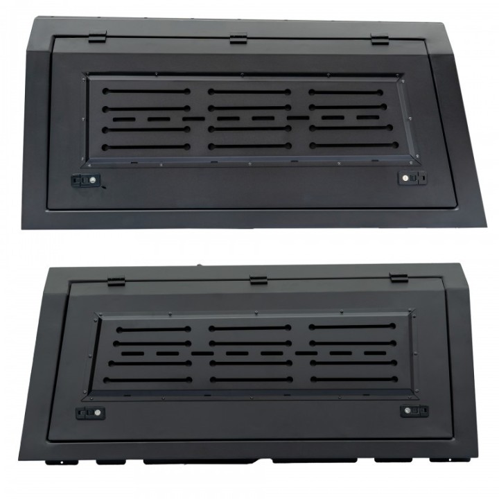 Zabudowa Hardtop Wild Camp Ford Ranger Wildtrak 2012-2022 - ujęcie 3